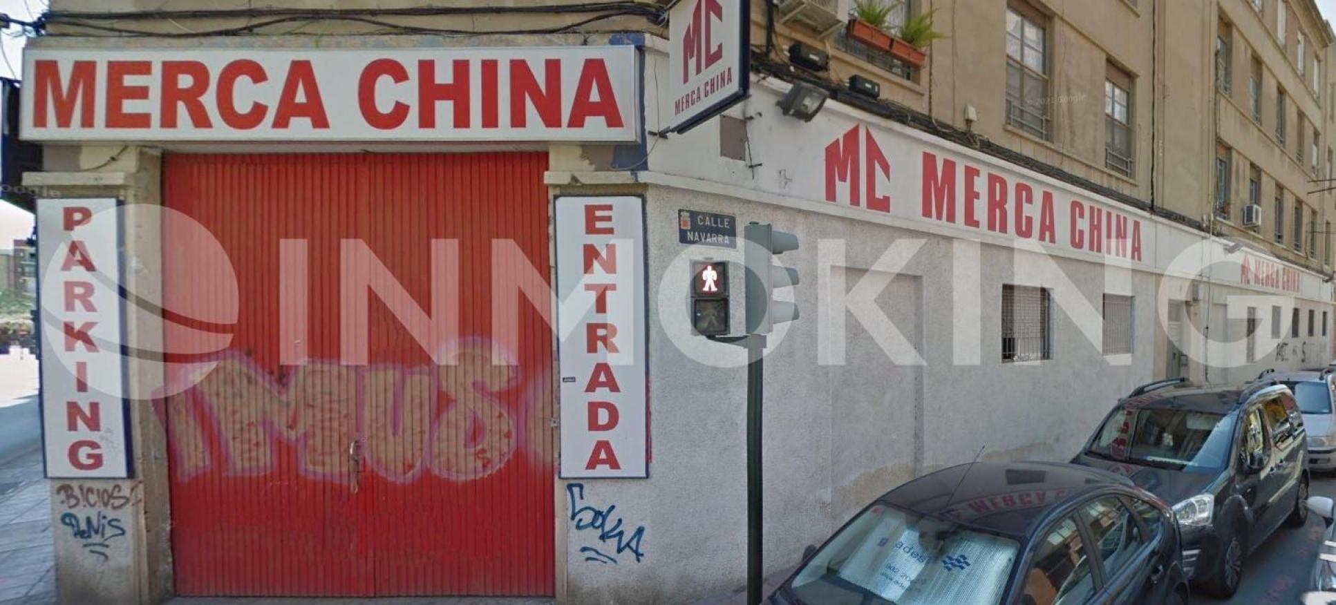 Foto de la propiedad Local comercial de gran superficie en San Andres - Murcia